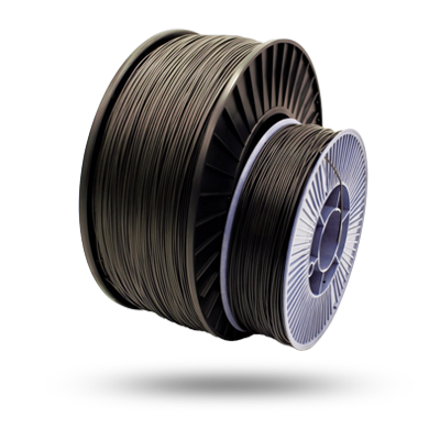 3dbro petg fillament black