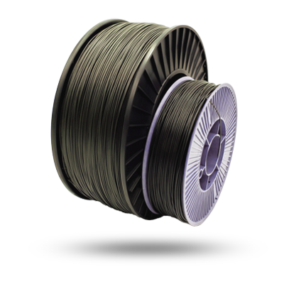 3dbro petg fillament graphite