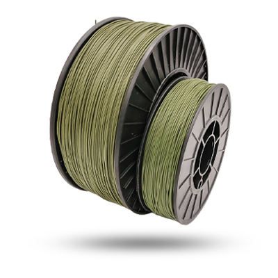 3dbro petg fillament khaki