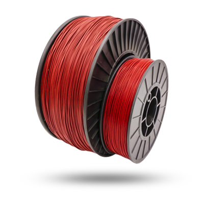 3dbro petg fillament red